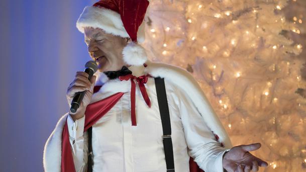 Teaser : Bill Murray fête Noël sur Netflix !