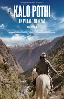 Kalo Pothi, un village au Népal
