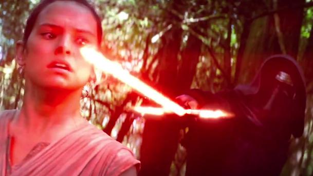 Star Wars 7 : Nouveau trailer japonais impressionnant !