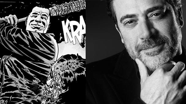 The Walking Dead : AMC confirme l’arrivée de Negan !