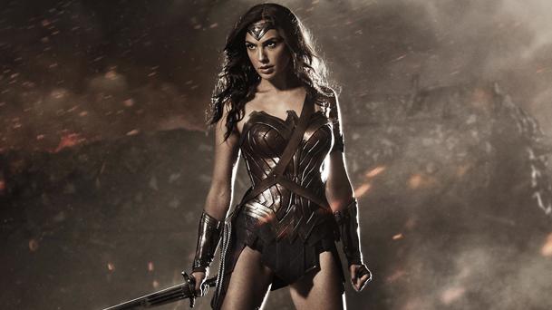 Wonder Woman : Gal Gadot dévoile la première photo du film !