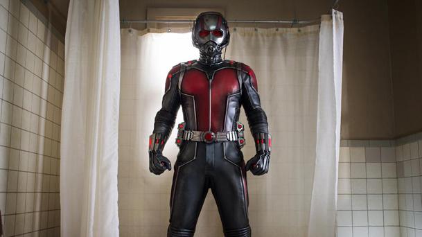 Ant-Man : Découvrez un extrait du bêtisier !