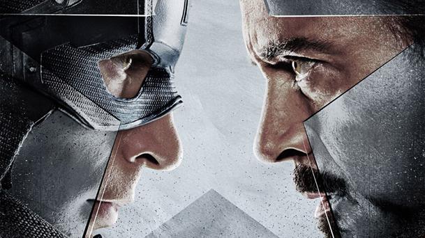 Première bande-annonce épique pour Captain America : Civil War !