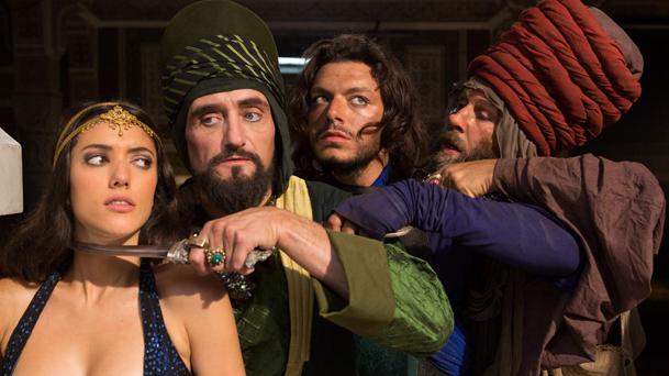 Box-Office France : Aladin toujours en grande forme !