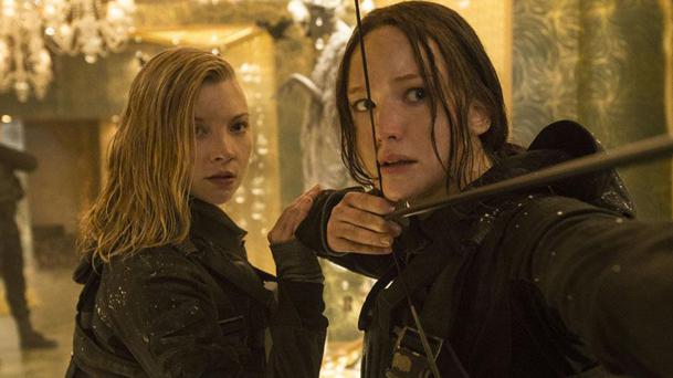 Box-office US : Hunger Games plus fort que James Bond