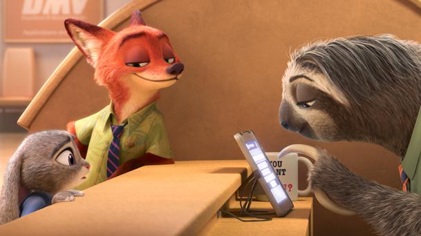 Zootopie : un nouvel aperçu délirant du prochain Disney !