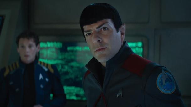 Star Trek 3 : un premier trailer à couper le souffle !