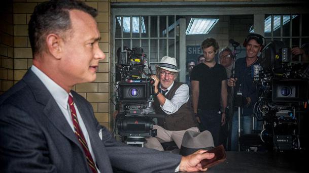 Le Pont Des Espions : Le duo Steven Spielberg/Tom Hanks se reforme !