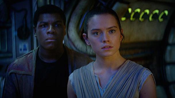 BO France : Meilleur démarrage de l’année pour Star Wars !