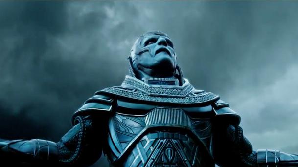 X-Men  Apocalypse : premier trailer explosif
