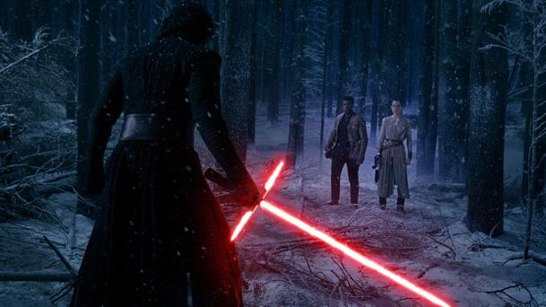 Démarrage : Star Wars s'empare de Paris