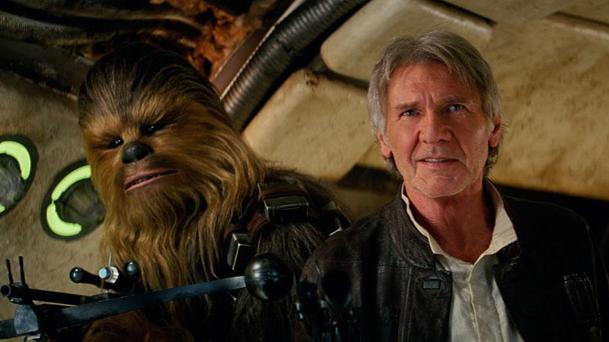 Box-Office France : Star Wars toujours en tête