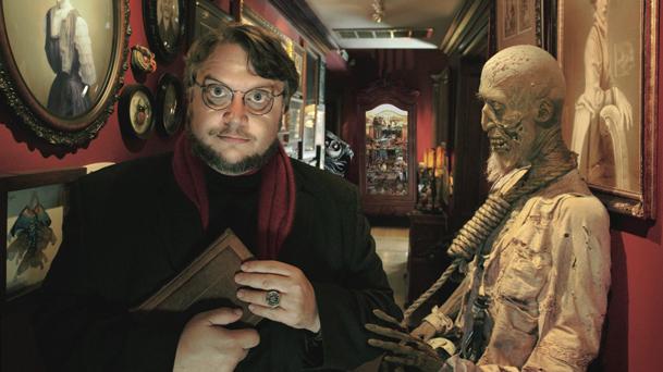 Guillermo Del Toro dévoile son nouveau projet