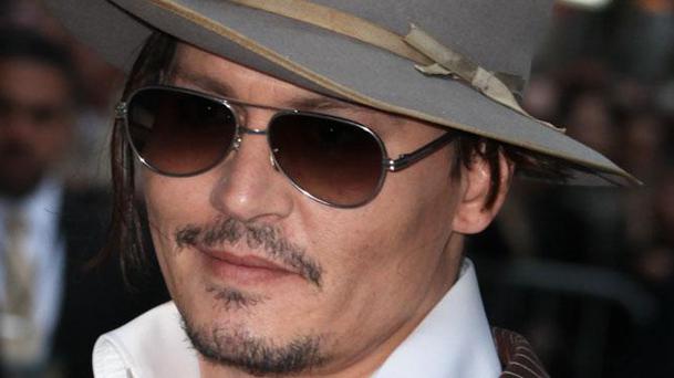 Johnny Depp à l’affiche d’un nouveau thriller