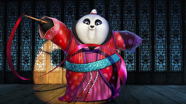 Box-Office US : Kung Fu Panda tâcle les frères Coen !