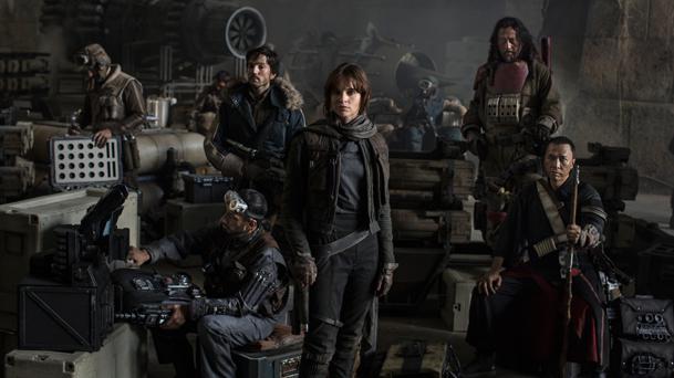 Star Wars Rogue One : un personnage culte au casting ?