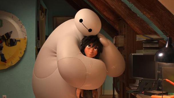 Les Nouveaux Héros : Disney commande une série !