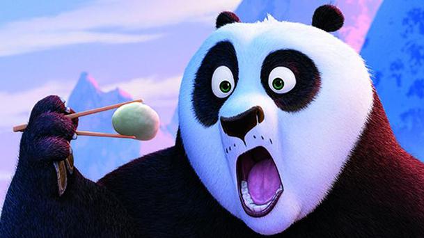 Démarrages Paris 14h : Kung Fu Panda 3 met K.O la concurrence