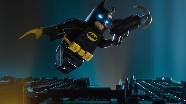 Lego Batman : les premières photos du film dévoilées