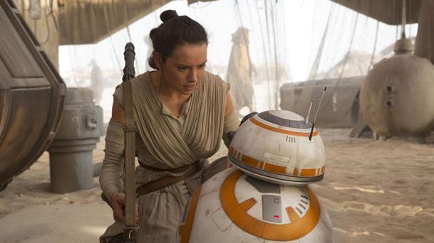 Star Wars 8 : Daisy Ridley dévoile des infos !