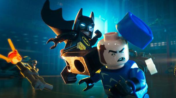 Lego Batman : la bande-annonce est arrivée !