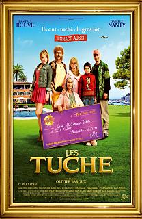 Audiences télé du dimanche 25 novembre : Les Tuche 2 se place en tête  mais fait moins bien que Les Tuche en 2014