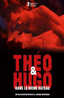 Théo et Hugo dans le même bateau