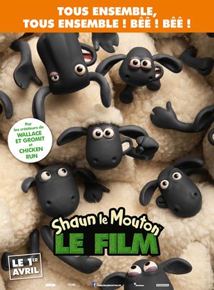 Shaun le Mouton, le film