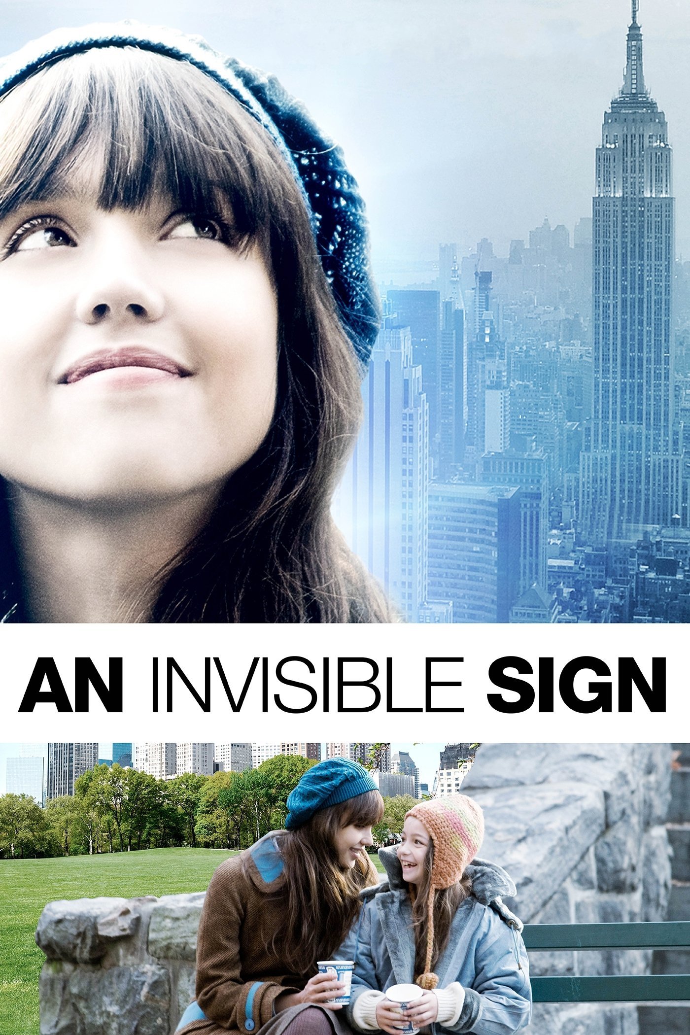 An Invisible Sign