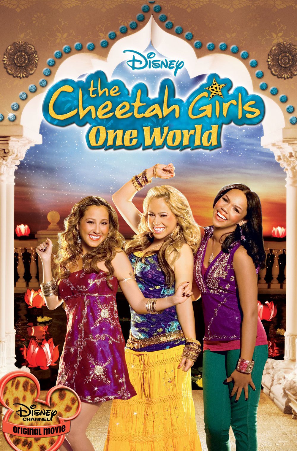 Les Cheetah Girls : Un monde unique