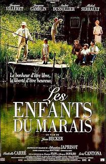 Les enfants du marais