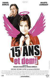 15 ans et demi