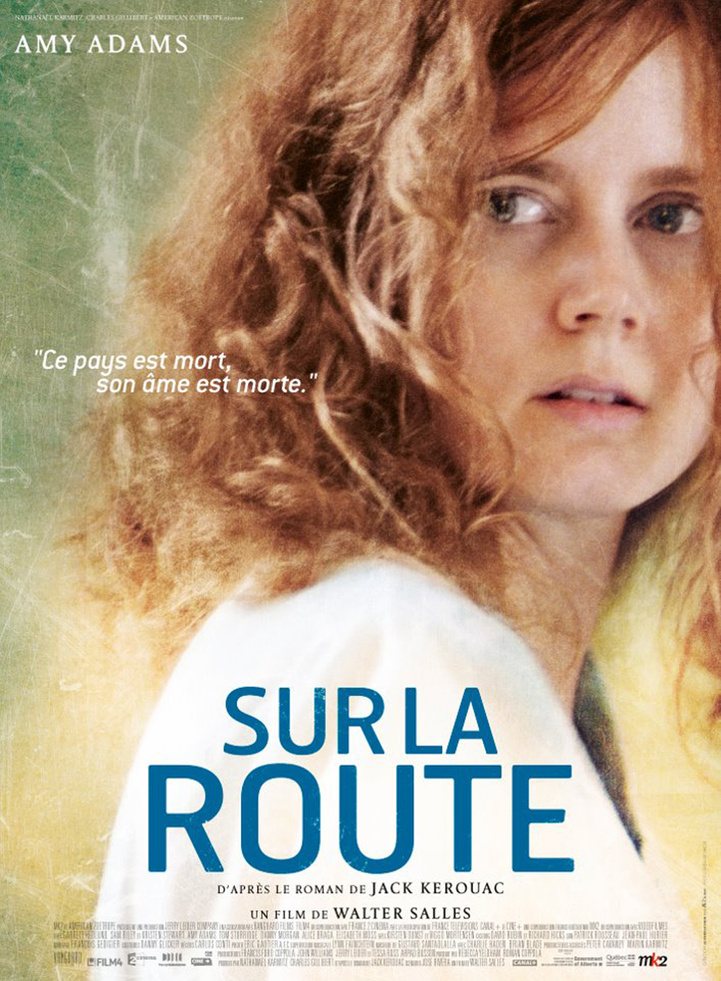 Sur la Route - Le film
