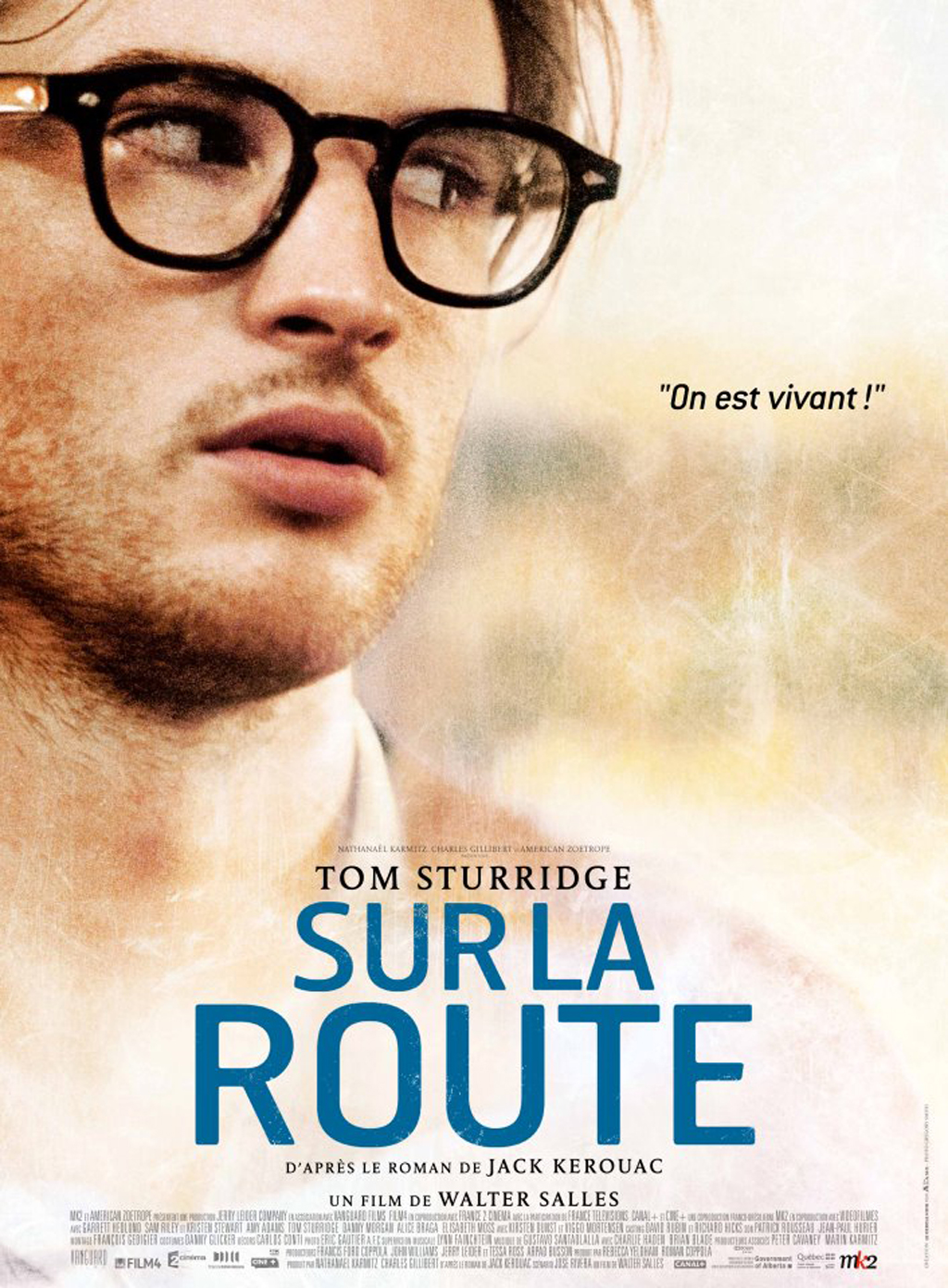 Sur la route (Film, 2012) — CinéSérie