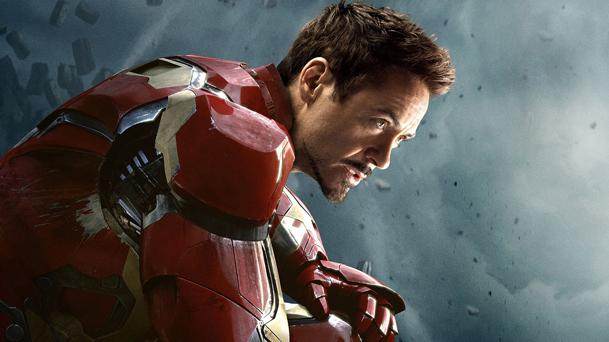 Robert Downey Jr. au casting du nouveau Spiderman !