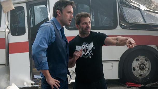 Batman : Zack Snyder veut que Ben Affleck réalise le film !