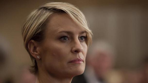 Robin Wright à l’affiche de Blade Runner 2 !