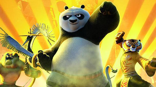 Box-Office France : Kung Fu Panda plus fort que Batman V Superman !