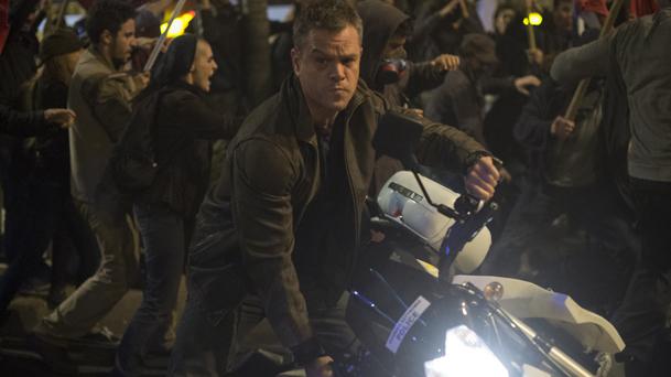 Bande-annonce : Jason Bourne is back !