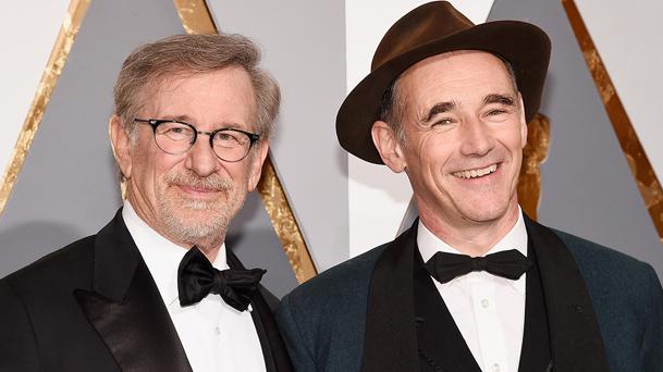 Steven Spielberg retrouve Mark Rylance pour son prochain film !