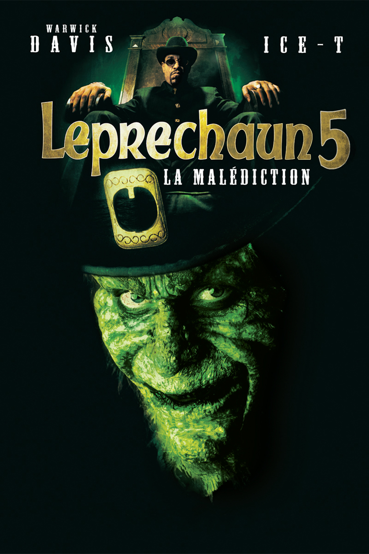 Leprechaun 5 - La malédiction