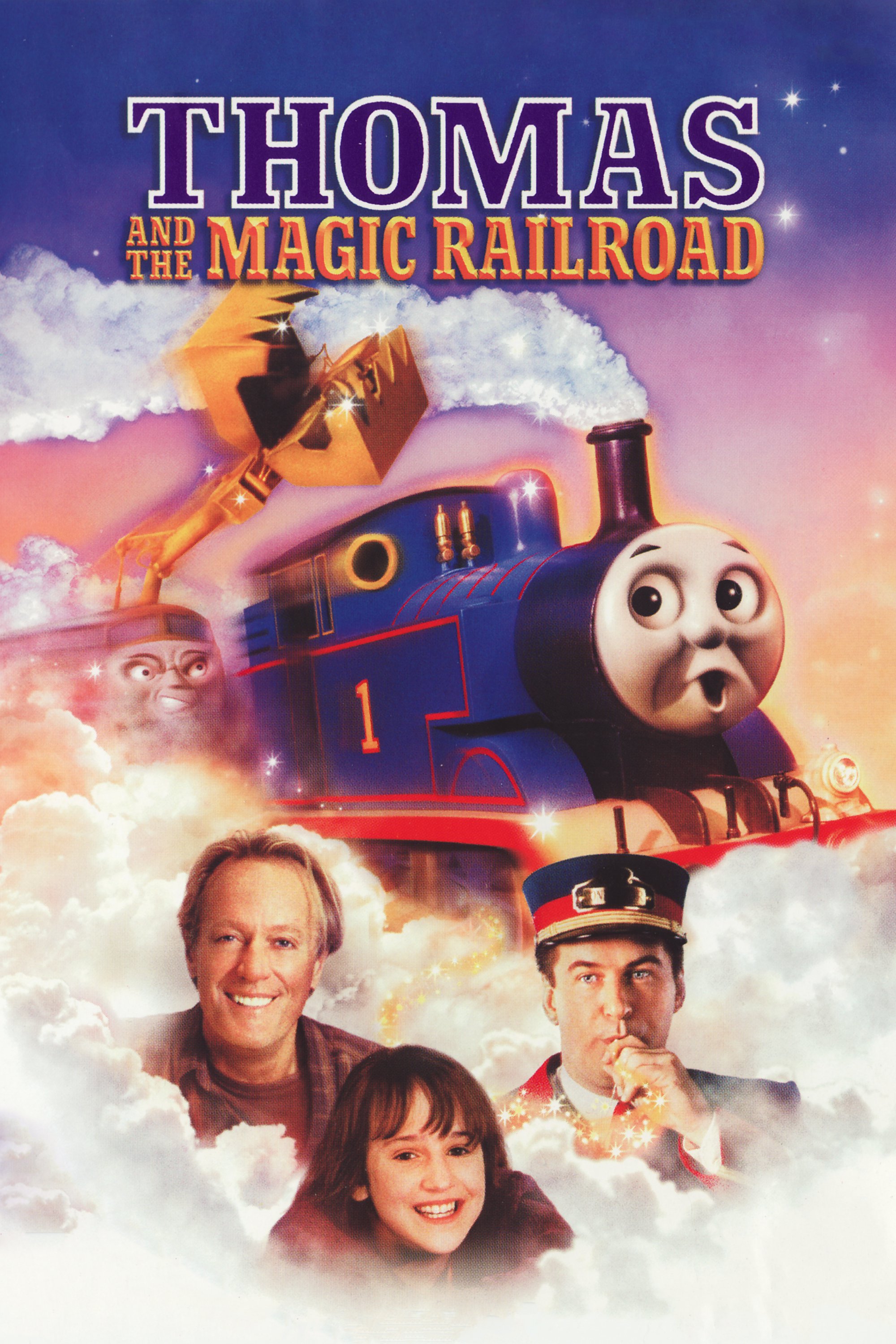 Thomas et le Chemin de fer magique