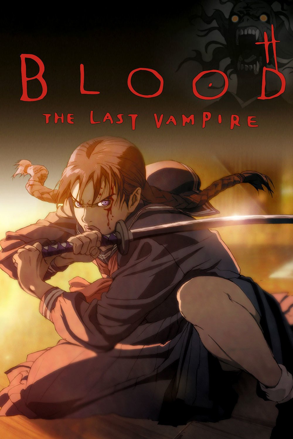 Blood : The Last Vampire