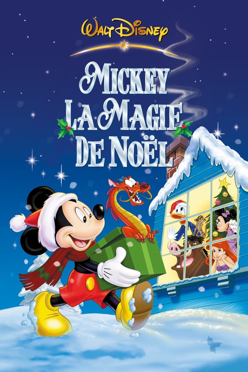 Mickey et la magie de Noël