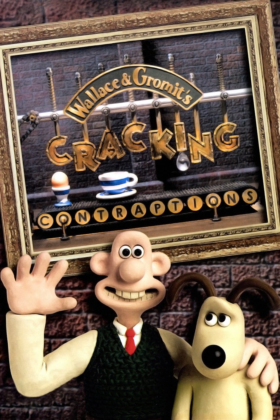 Les Incroyables Aventures De Wallace & Gromit