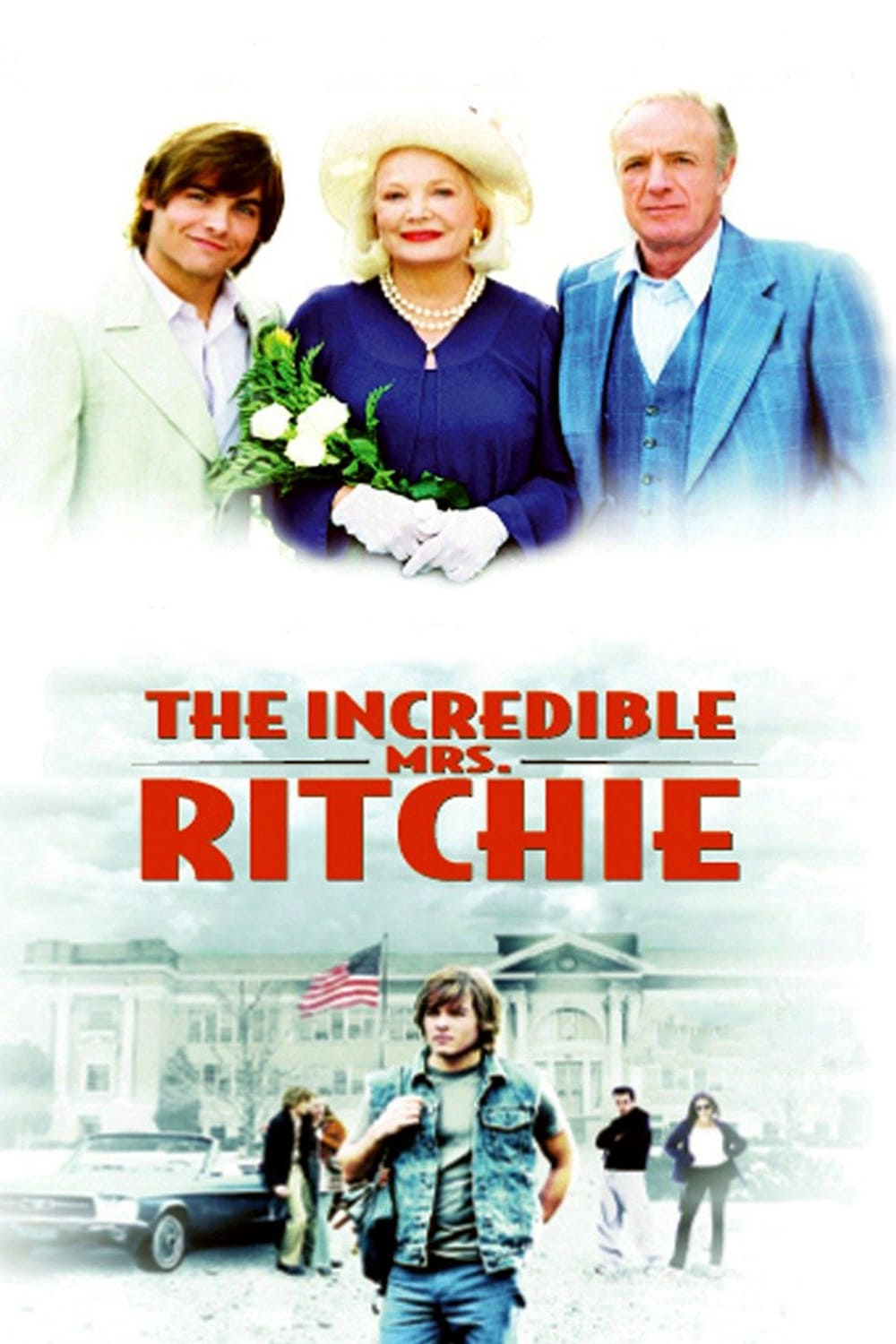 L'incroyable Mme Ritchie