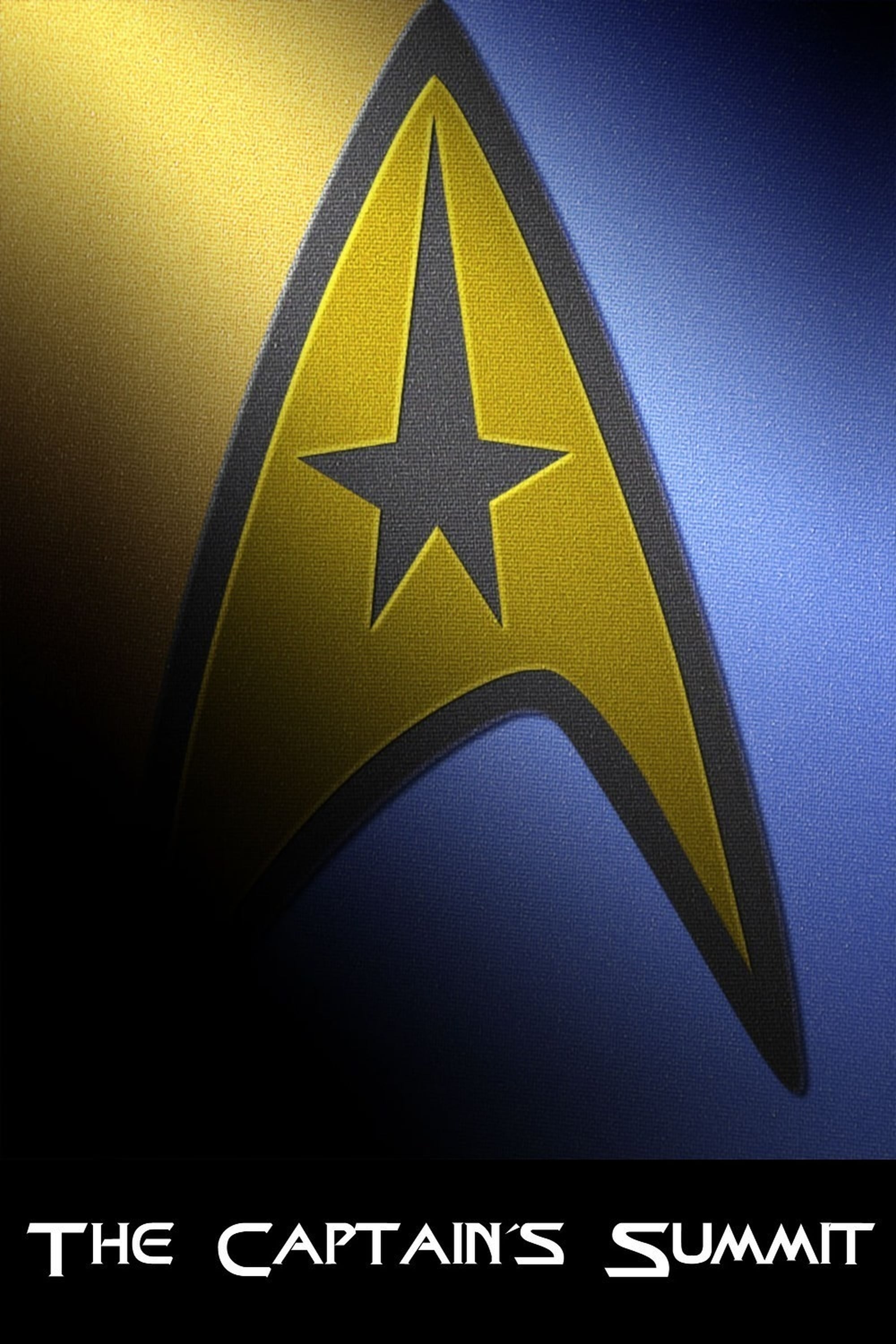 Star Trek : The Captains' Summit