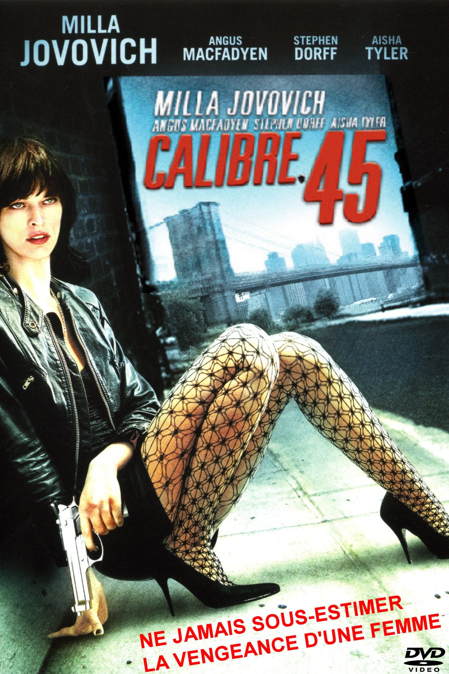 Calibre 45