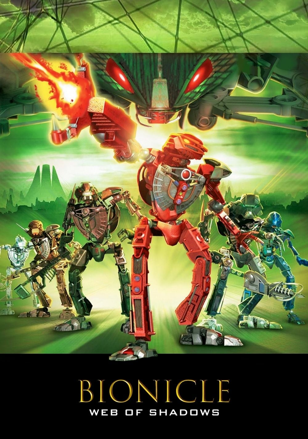 Bionicle 3 : La Menace de l'Ombre
