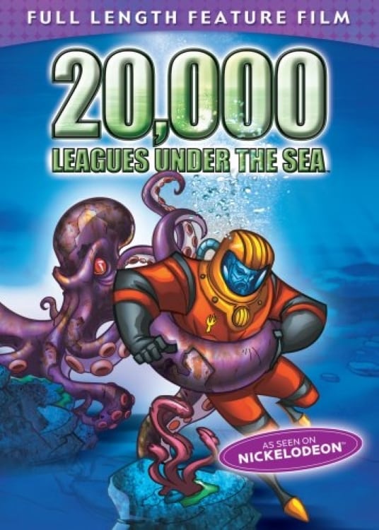 20,000 lieues sous les mers